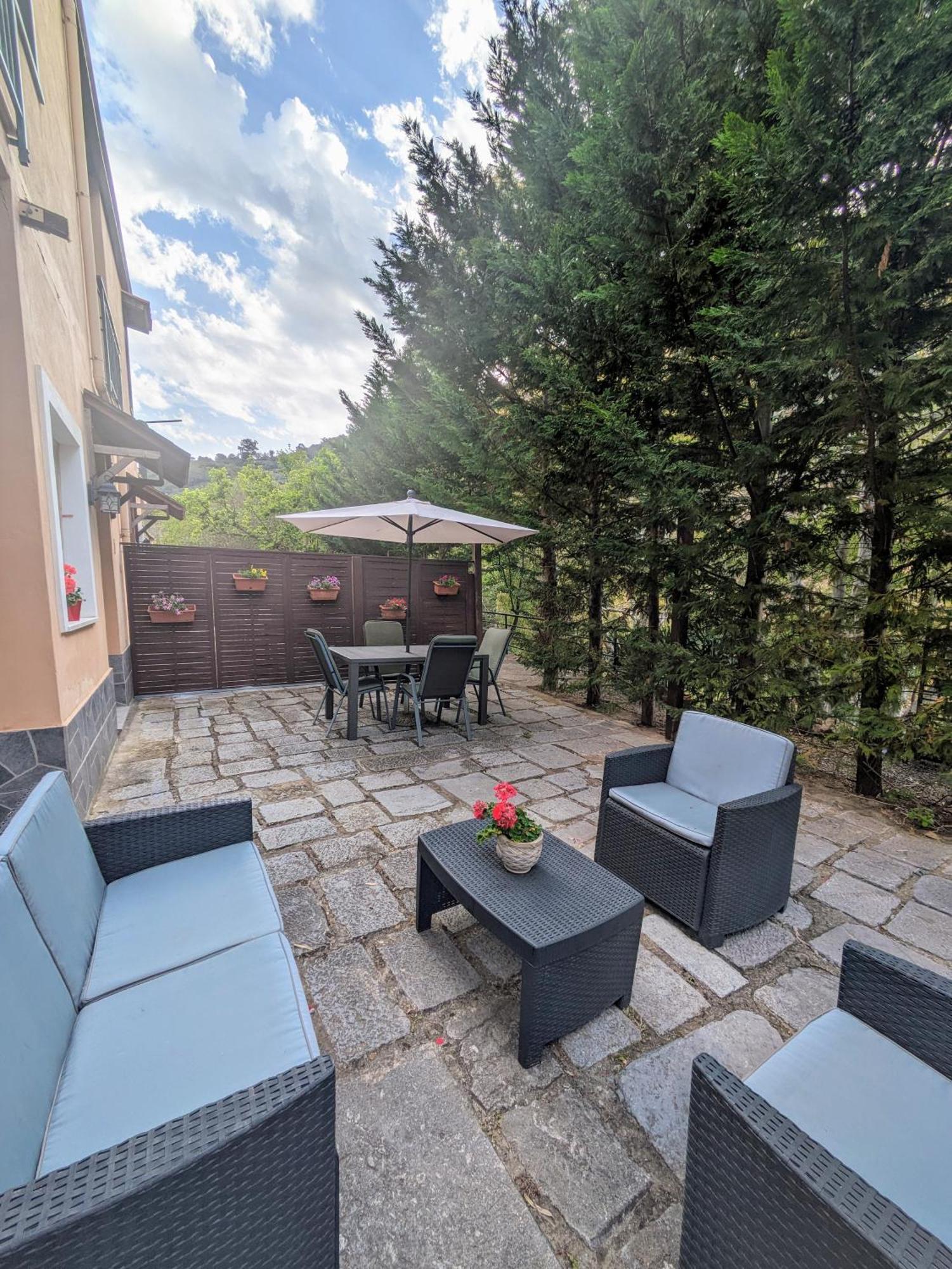 Terra Mia Apartment Cefalu Exterior photo