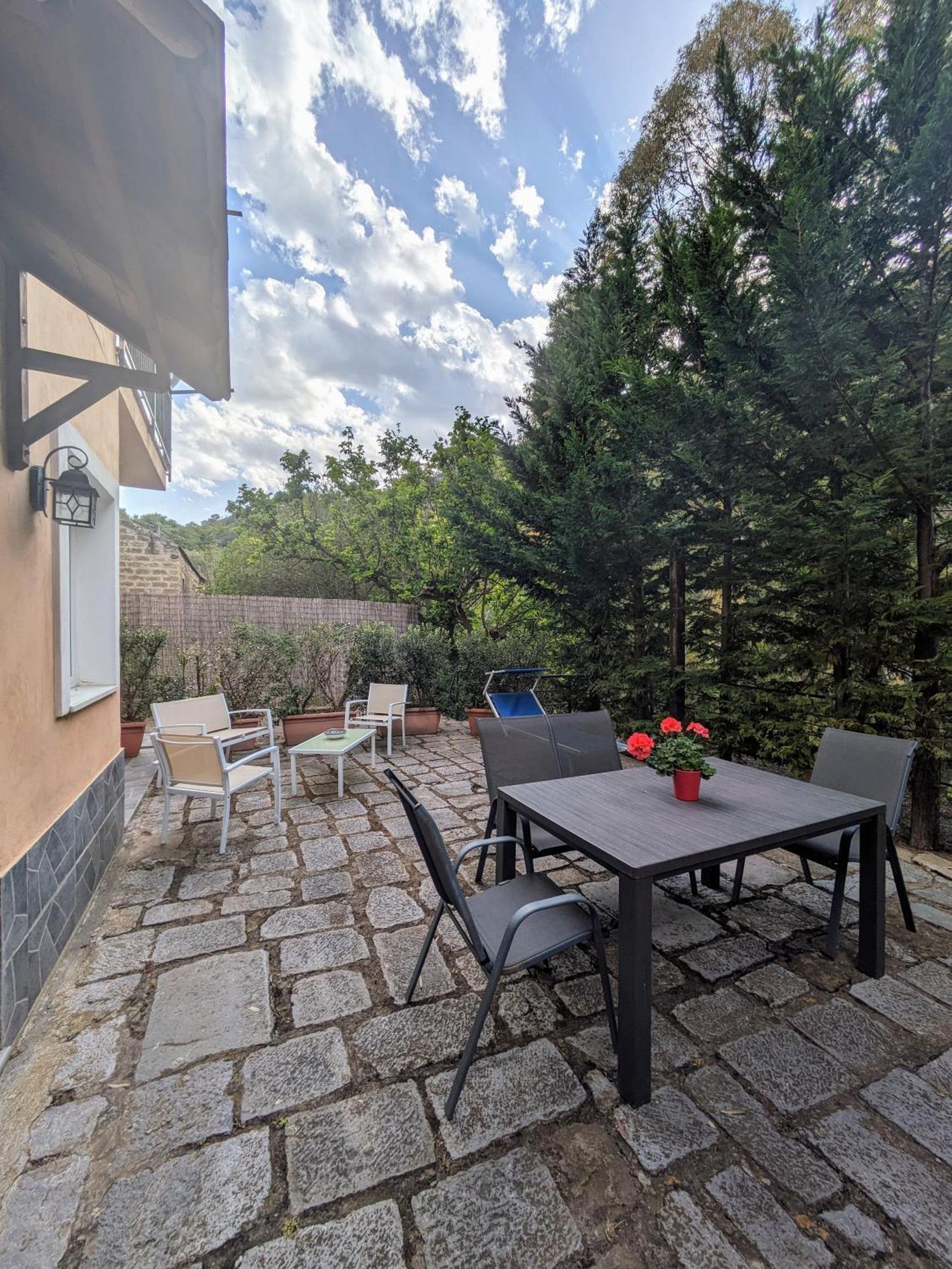 Terra Mia Apartment Cefalu Exterior photo